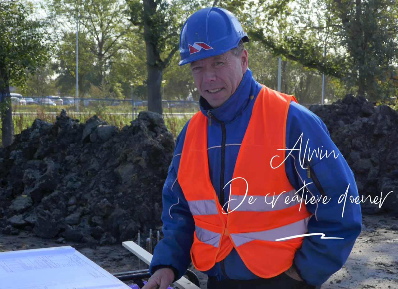 Alwin de doener