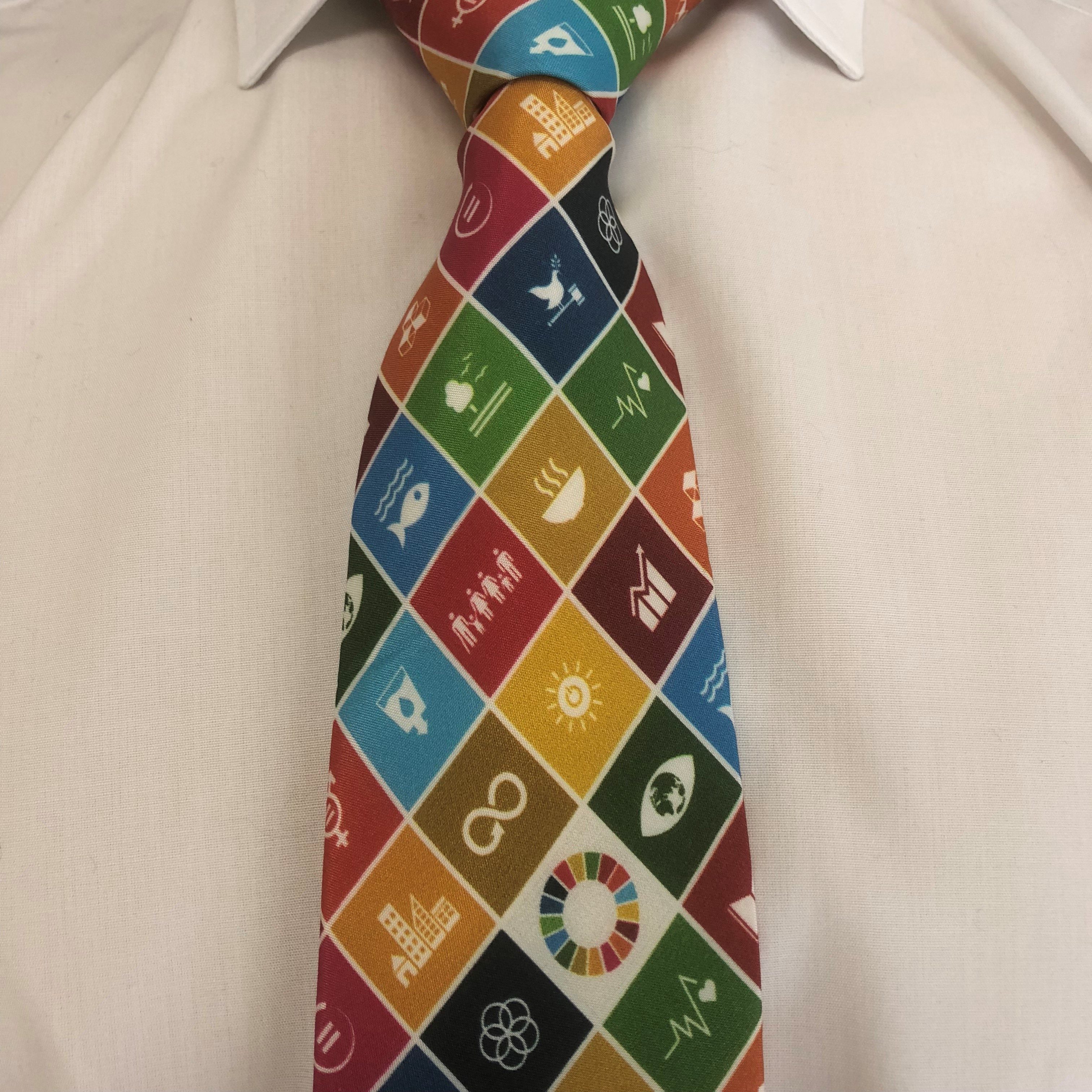 Sdg Stropdas